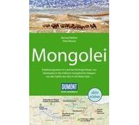 Dumont Reise-Handbuch Reiseführer Mongolei