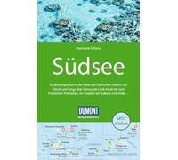 DUMONT Reise-Handbuch Reiseführer Südsee: mit Extra-Reisekarte