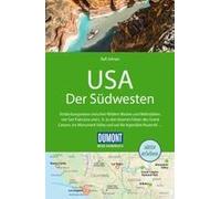 Dumont Reise-Handbuch Reiseführer Usa, Der Südwesten