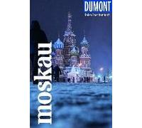 Dumont Reise-Taschenbuch Moskau
