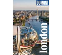 DUMONT Reise-Taschenbuch Reiseführer London: Reiseführer plus Reisekarte. Mit Autorentipps, Stadtspaziergängen und Touren.