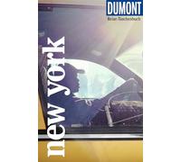 DUMONT Reise-Taschenbuch Reiseführer New York: Reiseführer plus Reisekarte. Mit Autorentipps, Stadtspaziergängen und Touren.
