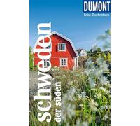 DUMONT Reise-Taschenbuch Reiseführer Schweden, Der Süden: Reiseführer plus Reisekarte. Mit individuellen Autorentipps und vielen Touren.