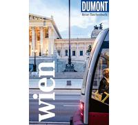 DuMont – Guide de poche Vienne : guide + carte, conseils d'auteurs, promenades et circuits