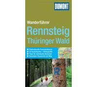 DuMont Wanderführer Rennsteig, Thüringer Wald