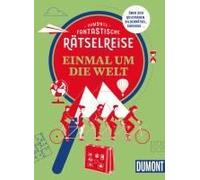 Dumonts Fantastische Rätselreise Einmal Um Die Welt