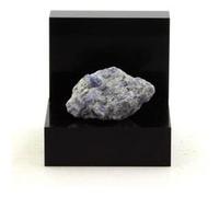 Dumortierite. 12.5 Ct. Mont Saint-Hilaire, Québec, Canada.