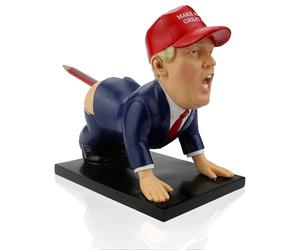Dump-a-Trump Pen Holder - The Greatest Donald Trump Gag Gift