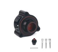 Dump Valve,Clapet Echappement Adaptateur De Soupape Dérivation Soufflage DV En Aluminium Utilisation Adaptée Pour Voiture T9458 Mercedes C180 C250 C300 BOV