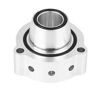 Dump Valve Électrique Adaptateur D'adaptateur De Soupape 1Set Décharge La Vanne For TSI TFSI 1.8 2.0 .4 Turbo Moteurs Adaptés À Une Utilisation VW