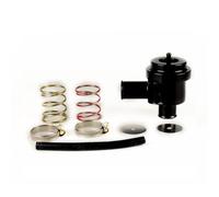 Dump Valve Électrique Durseur de recirculation automatique 20V 1.8T 25mm Soupve Turbo BOV Dump Volt Slip Utilisez-le for VW GOLF Fit usage for BORA PASSAT GTI BOV-007-BK