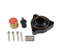 Dump Valve,Turbocompresseur Kit de soupape de dérivation de suralimentation Utilisation adaptée pour voiture, joint d'adaptateur de soupape de turbocompresseur Utilisation adaptée pour BMW 114I 116I 1