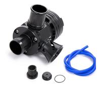 Dump Valve Vanne de soufflage S Déviateur Turbo BOV Boost(Black Same as Pic)