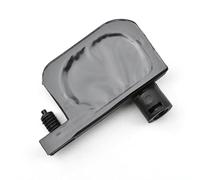 Dumper de l'amortisseur d'encre 50pcs Compatible avec R1800 1900 1390 2400 DX4 DX5 Pièces d'impression Compatible avec une utilisation Eco Solvent avec les imprimantes Roland Mutoh Mimaki(Damper)