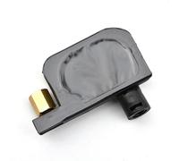 Dumper de l'amortisseur d'encre 50pcs Compatible avec R1800 1900 1390 2400 DX4 DX5 Pièces d'impression Compatible avec une utilisation Eco Solvent avec les imprimantes Roland Mutoh Mimaki(Damper with