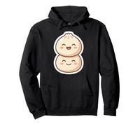 Dumpling Dim Sum Minimaliste Et Sucré pour Les Enfants, Les Sweat à Capuche