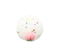 Dumpling Squishy Stress Relief Toy, Squishy Anti Stress, Squishy Kawaii, Mochi Squishy Toys Anti Stress Jouets à Presser pour Soulager L'AnxiéTé pour Adultes Et Enfant Relaxant