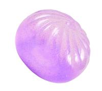 Dumpling Stress Balls - Soft Fidget Toy | 6cm Sensory Squishy Balls with Stress Relief, Foam Material with Comfortable Grip, Desktop Relaxation Tool, Office Study Travel, Hand Exercise Squeeze