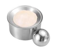 Dumpling Wrapper Maker - ough Skin Maker | 3.94x1.97 inches Manual Press Machine Dough Wrapper | DTool for Dumpling Ravioli Pie Bun Cookie Empanada Home Kitchen Restaurant Use