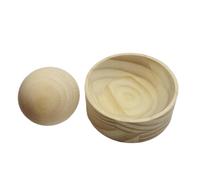 Dumpling Wrapper Maker - Reusable Kitchen DIY Empanada Wrapper Mold | Wood Dumpling Skin Press Tool For Home DIY Steamed Buns Pies Chinese Food Baking Restaurant Kitchen
