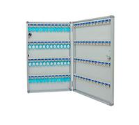 DUMRALBQE Armoires à Clés 96 Key Clear Cabinet Box Organizer Management Storage pour Le Stockage