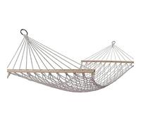 DUMRALBQE Hamac Hamac De Patio Barre D'épandeur Portable for Le Camping Extérieur pour se Détendre à L'extérieur et à L'intérieur