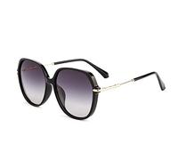 DUMRALBQE Lunettes de Soleil Grand Temple Lunettes de soleil en plein air classique sauvage polarisants Driving pour Une Utilisation en Extérieur(B)