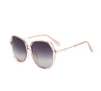 DUMRALBQE Lunettes de Soleil Grand Temple Lunettes de soleil en plein air classique sauvage polarisants Driving pour Une Utilisation en Extérieur(C)