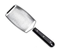 DUMRALBQE Râpe Râpe à Gingembre, épurateur de Pommes Terre Cuisine, éplucheur Citron, grattoir Fromage pour la Cuisine