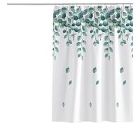 DUMRALBQE Rideau de Douche Rideau de Douche Domestique Simple, imperméable et épais, for Salle Bain pour Hôtels et Particuliers(220x200cm)