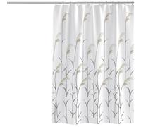 DUMRALBQE Rideau de Douche Rideau de Douche imperméable épais for Salle Bain pour Hôtels et Particuliers(220x200cm)