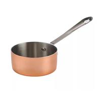 DUMRALBQE Sauce Cup Sauce Au Poivre Tasses À Soucoupes Ketchup Steak pour Tremper et Portionner(Colour 1,225ml)