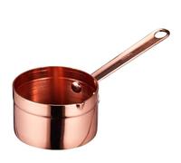 DUMRALBQE Sauce Cup Tasse à jus de steak occidentale ketchup avec poignée pour Tremper et Portionner(Colour 1,100ml)