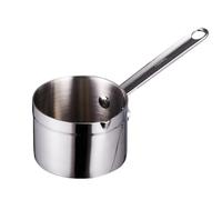DUMRALBQE Sauce Cup Tasse à jus de steak occidentale ketchup avec poignée pour Tremper et Portionner(Colour 3,60ml)