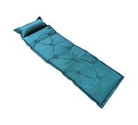 DUMRALBQE Tapis de Camping Résistant à L'humidité Camping Sleeping Pad Self Inflating Mat with Pillow Fast pour Le Camping en Plein Air