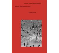 D'un art sonore photographique - "Weekend" , Walter Ruttmann, 1930 - Loïc Bertrand - Mf Eds - broché - Essai