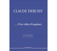 D'un Cahier D'esquisses - Extrait Du / Recueil
