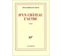 D'un château l'autre by Louis-Ferdinand Céline (1957-06-12)