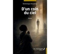 D'un coin du ciel Dominique Kounkou (Auteur)