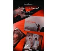 D'Un Continent À L'Autre,,, Rencontres Cassou, Marcel (Auteur)