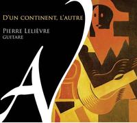 D'un Continent L'autre | Occasion
