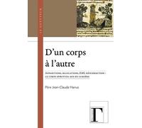 D'un corps a l'autre