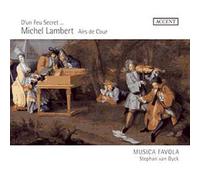 Lambert - d'un Feu Secret. [Import]