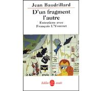 D'un fragment l'autre