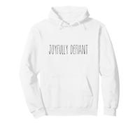 Dun inspiré de Rae joyeusement défiant ne Pas Suivre Les Instructions Sweat à Capuche
