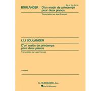 D'Un Matin Du Printemps (set)