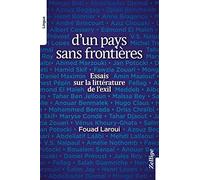 D'un pays sans frontière
