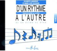 D'un Rythme À L'autre 1 / Cd
