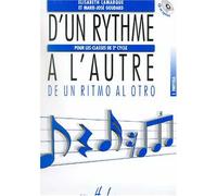 D'un rythme à l'autre - 2 è cycle - volume 1