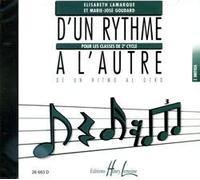 D'un Rythme À L'autre Volume 2